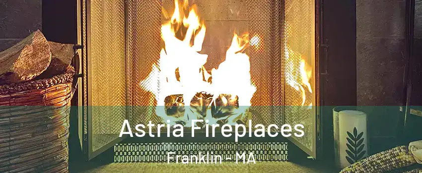  Astria Fireplaces Franklin - MA