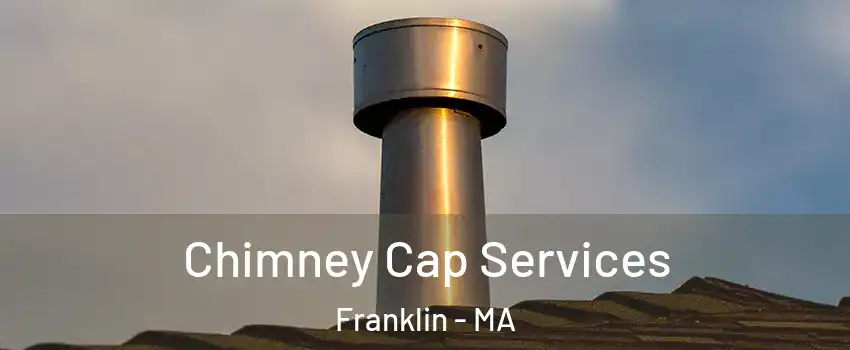  Chimney Cap Services Franklin - MA