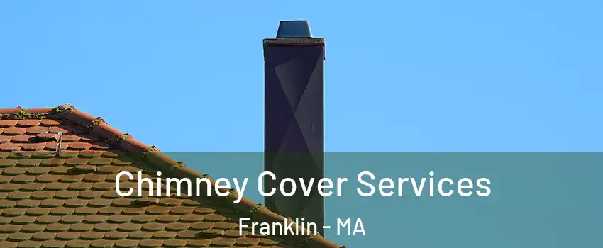  Chimney Cover Services Franklin - MA