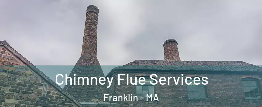  Chimney Flue Services Franklin - MA