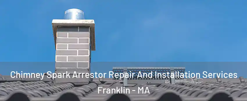  Chimney Spark Arrestor Repair And Installation Services Franklin - MA