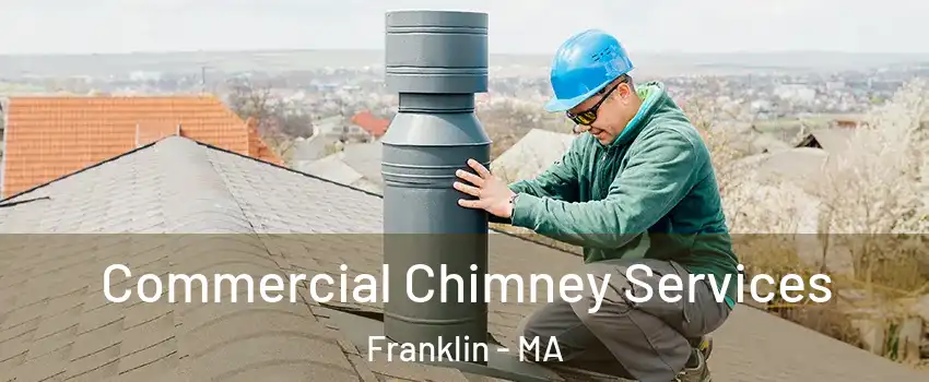  Commercial Chimney Services Franklin - MA