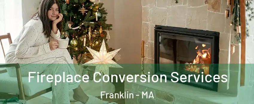  Fireplace Conversion Services Franklin - MA