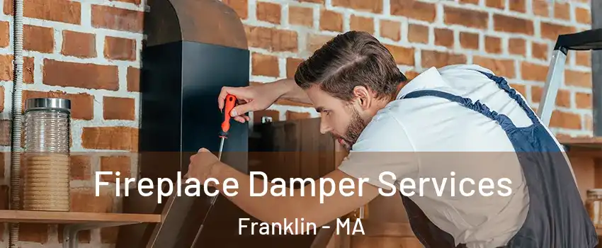  Fireplace Damper Services Franklin - MA