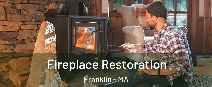  Fireplace Restoration Franklin - MA