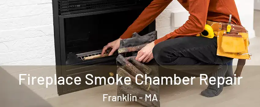  Fireplace Smoke Chamber Repair Franklin - MA