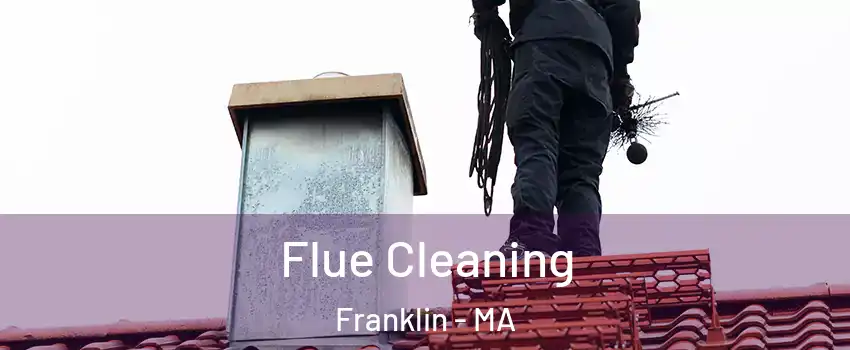  Flue Cleaning Franklin - MA