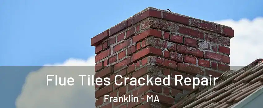  Flue Tiles Cracked Repair Franklin - MA
