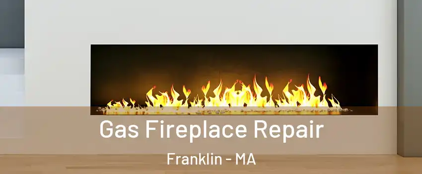  Gas Fireplace Repair Franklin - MA