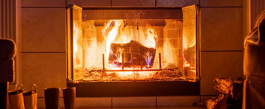 Astria Vent Free Gas Fireplaces Installation in Franklin, MA