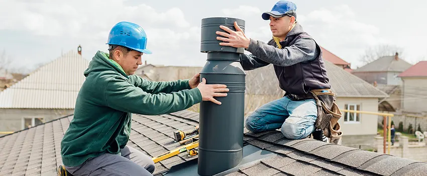 Chimney Air Vent Repair in Franklin, MA