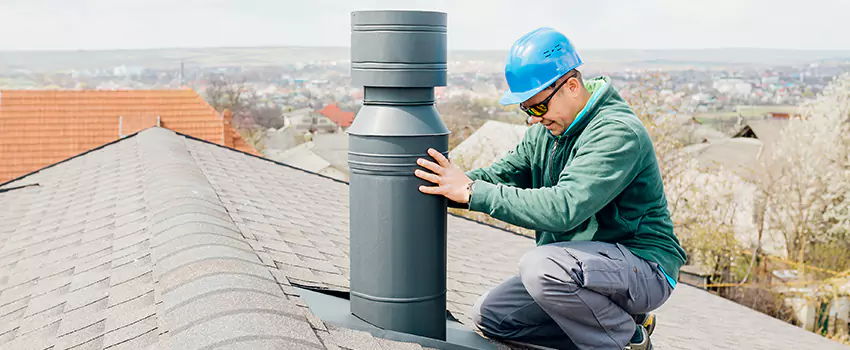 Chimney Chase Inspection Near Me in Franklin, Massachusetts