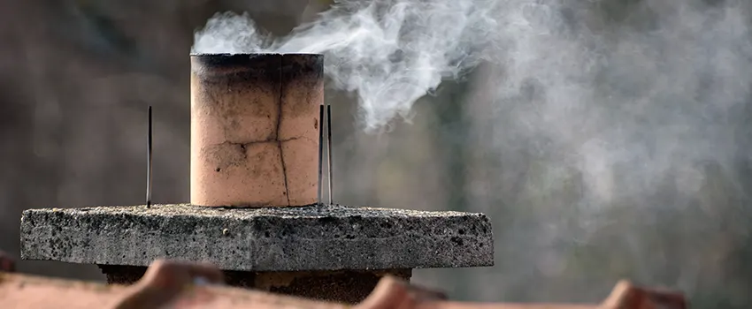 Wood Burning Chimney Odor Removal in Franklin, MA