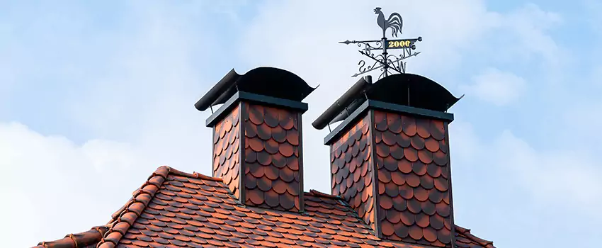 Old Chimney Restoration in Franklin, Massachusetts