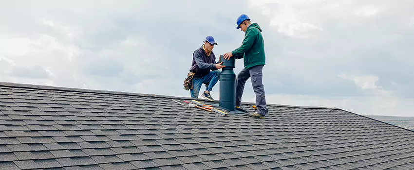 Chimney Sweep To Clear Creosote Buildup in Franklin, Massachusetts