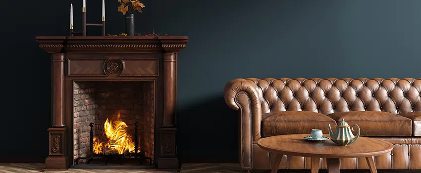 Traditional Fireplace Design Refurbishment Costs in Franklin, Massachusetts