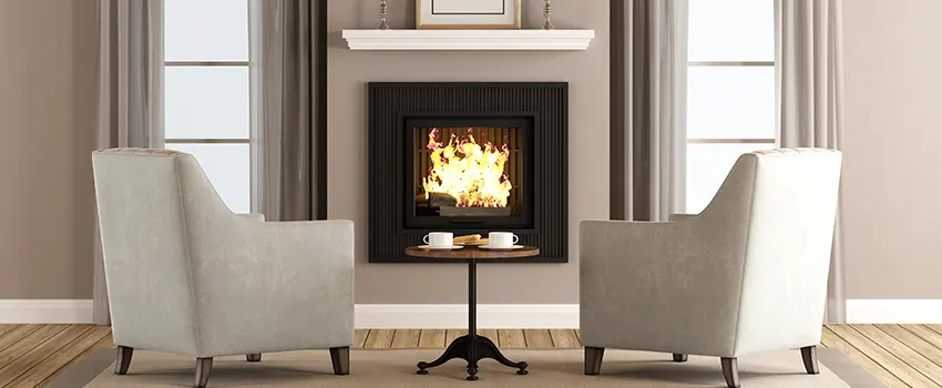 Custom Architectural Fireplace Restoration in Franklin, MA