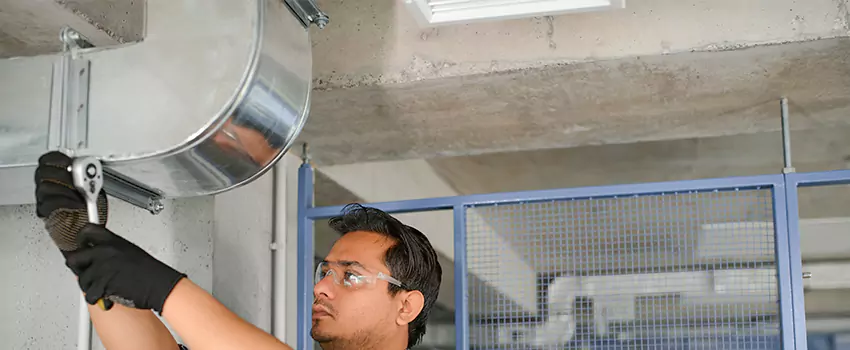 HVAC Ductwork Cleaning in Franklin, MA