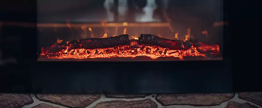 Outdoor Electric Fireplace Installation Solutions in Franklin, MA