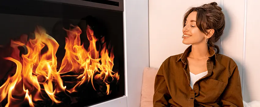 Electric Fireplace Logs Cost in Franklin, Massachusetts