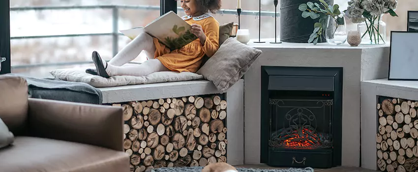 Wall Mount Electric Fireplaces Repair in Franklin, MA
