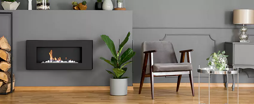 Ethanol Fireplace Burner Repair in Franklin, MA