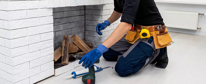 Fireplace Doors Cleaning in Franklin, Massachusetts