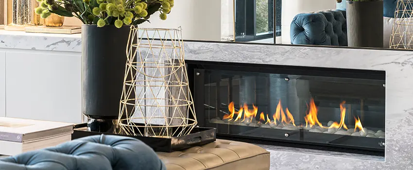Custom Fireplace Crystals in Franklin, Massachusetts