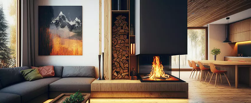 Fixing Electric Fireplace Problem in Franklin, Massachusetts