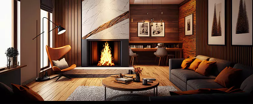 Fireplace Design Ideas in Franklin, MA