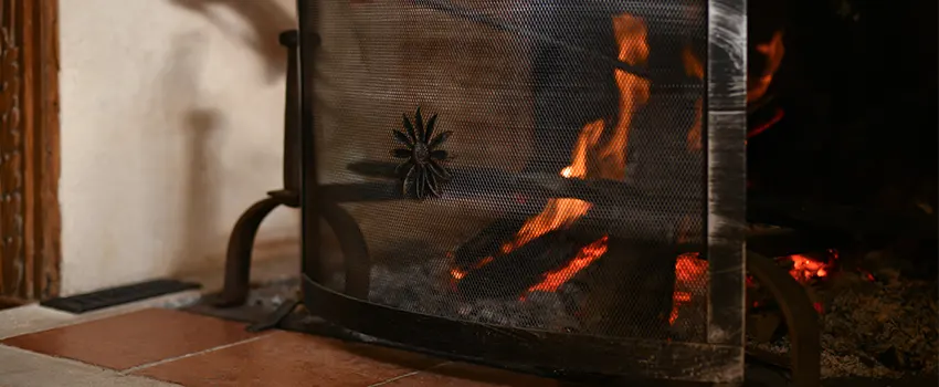 Electric Metal Fireplace installation Services in Franklin, MA