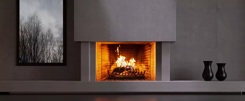 Wood Fireplace Refacing in Franklin, MA
