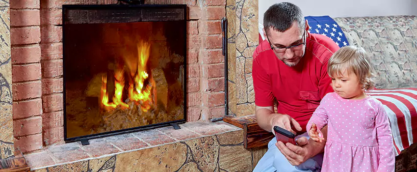 Wood-Burning Fireplace Refurbish & Restore Services in Franklin, MA