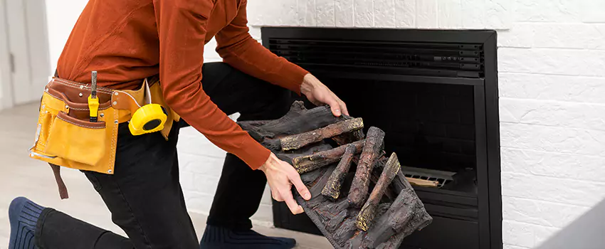 Fireplace Interior Sweeping in Franklin, MA