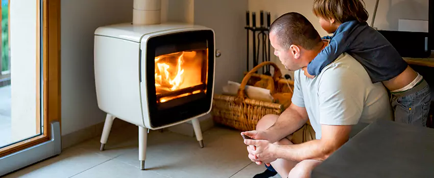 Fireplace Safety Inspection Technician in Franklin, Massachusetts