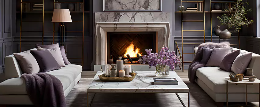 Fireplace Xtrordinair Ember-Glo Insert Fireplace Maintenance in Franklin, Massachusetts