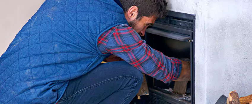 Fix Non-Working Prefabricated Fireplace in Franklin, MA