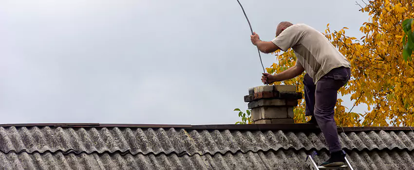 Chimney Flue Cleaning in Franklin, MA
