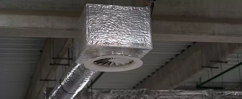 Heating Ductwork Insulation Repair Services in Franklin, MA