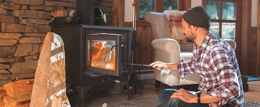 Cost of Pellet Fireplace Installation Services in Franklin, MA
