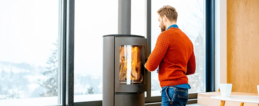 Pellet Stove Chimney Pipe Installation in Franklin, MA