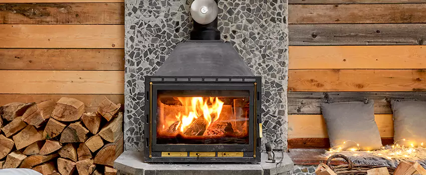 Wood Stove Cracked Glass Repair Services in Franklin, MA