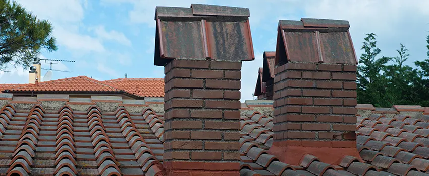 Chimney Vent Damper Repair Services in Franklin, Massachusetts
