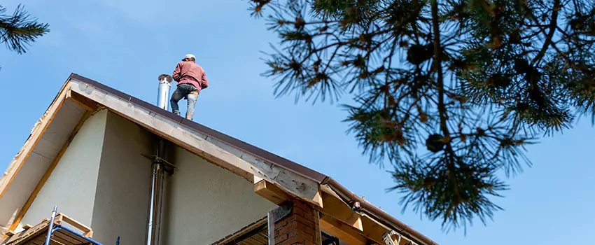 Birds Removal Contractors from Chimney in Franklin, MA
