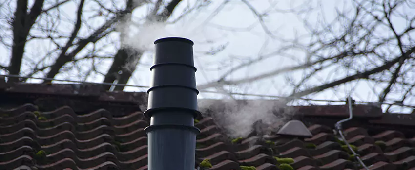 Broken Chimney Animal Screen Repair And Installation in Franklin, MA