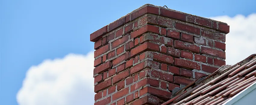 Chimney Concrete Bricks Rotten Repair Services in Franklin, Massachusetts