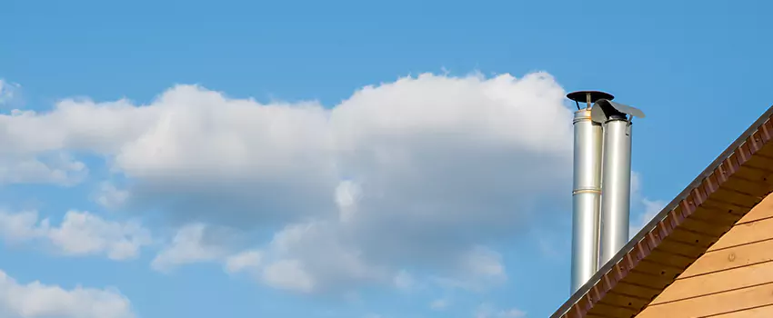 Chimney Cap Bird Guard Repair in Franklin, Massachusetts