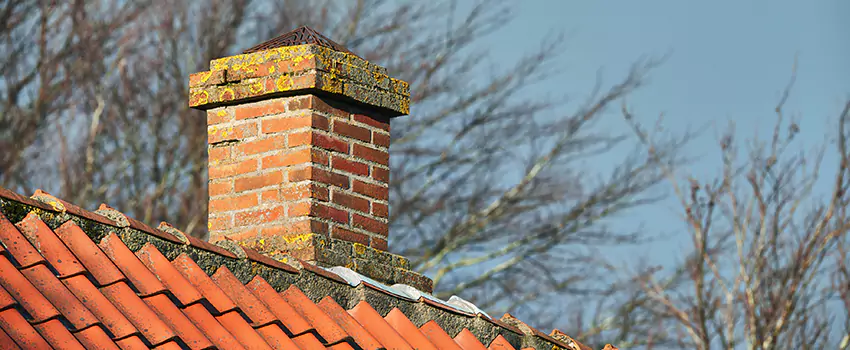 Chimney Flue Cap Installation in Franklin, MA