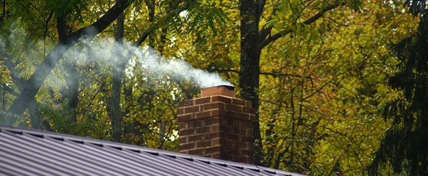 Gas Chimney Odor Removal in Franklin, Massachusetts