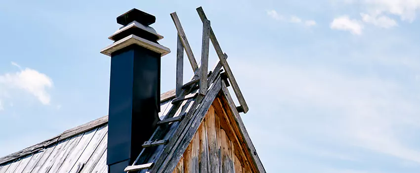 Chimney Pot Inspection in Franklin, MA